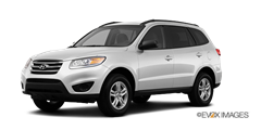 2012 Hyundai Santa Fe